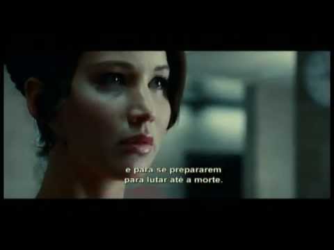 Jogos Vorazes (The Hunger Games) Trailer Legendado - Filme 2012