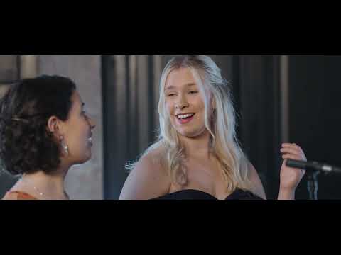 Lyyra: Blue Skies by Irving Berlin