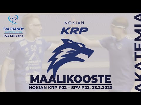 P22: Nokian KrP–SPV, Maalikooste