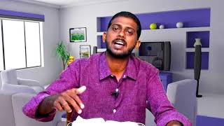 Gospel TV Message By Pr. Mephy Raj Epi 06