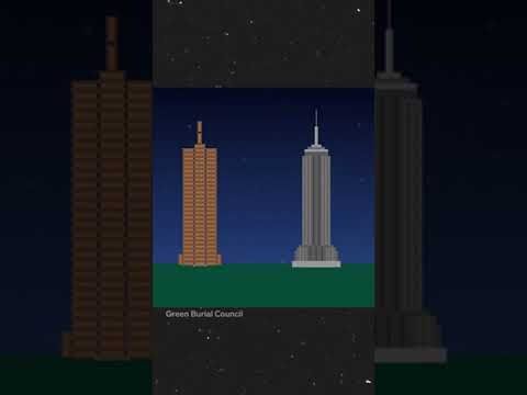 Coffins Are Made Of Mushrooms