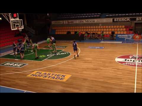 Okapi  vs Oxaco 1/4 bekerfinale land.pupillen 2017