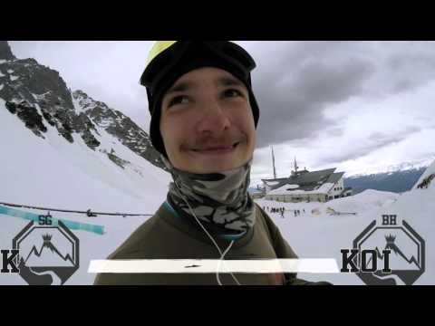 King of Innsbruck Round 1 : Severin Guggemoos vs Bernd Hager