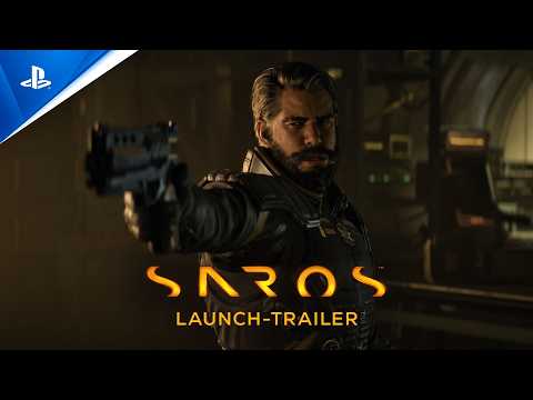 Vorschaubild: SAROS – Launch-Trailer | PS5 Spiele, deutsch