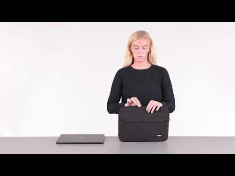 Thule Lithos sleeve MacBook-hoz