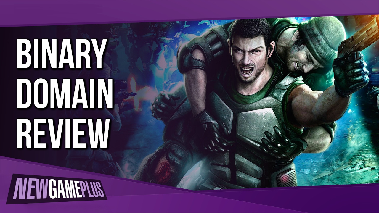 From The Vault - Binary Domain