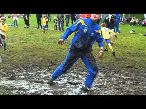 Maxiturneringen 2011 - Storhamar Fotball - G2003 Gul