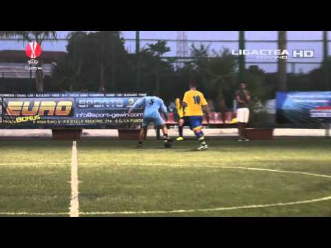 SOS PC 1 - 4 POLITEC PISCINE 13 07 2014 Quarti Di Finale - Actea Cup