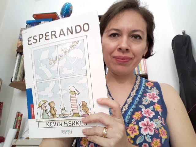 Vídeo relacionado con Esperando (Álbumes Ilustrados)