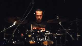 Paul Gilbert - Put It on the Chair (Live at Riding3 TLV)