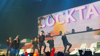 181020 iKON Continue Tour in Bkk - Cocktail