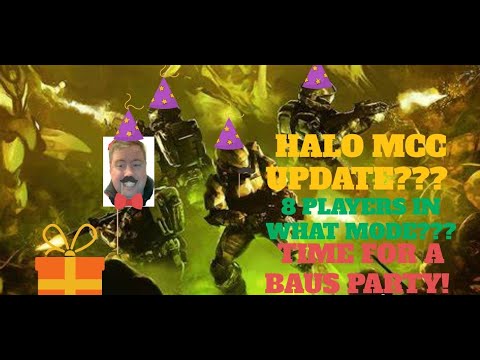 Halo MCC updated Firefight HUGE update!