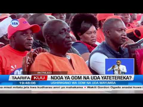 PAWA imeenda wapi? : Mvutano ODM na UDA waibua mzozo mpya wa kisiasa