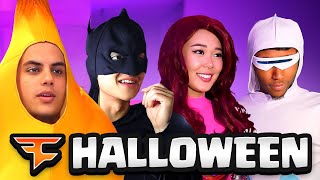 We Hosted A FaZe Costume Contest!