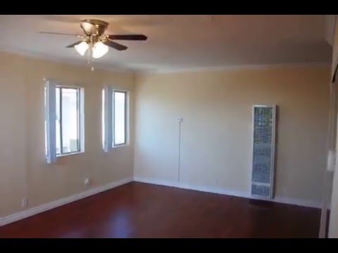 PL6454 - Remodeled Upper Bright Hollywood Studio For Rent!