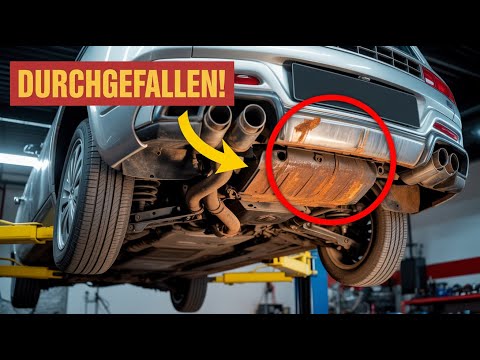 TÜV-Prüfer packt aus: 10 Mängel, die SOFORT durchfallen lassen