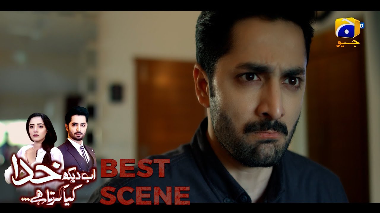 Ab Dekh Khuda Kya Karta Hai Episode 09 | 𝗕𝗲𝘀𝘁 𝗦𝗰𝗲𝗻𝗲 𝟬𝟮 | Danish Taimoor | Sanam Chaudhry