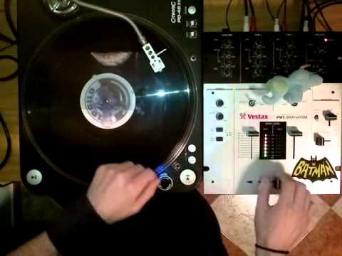 El Gran Enfermo (VS) - Scratch Improvisation One