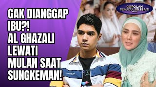Download lagu TAK DIANGGAP IBU?? AL GHAZALI PILIH TAK SUNGKEM & LEWATI MULAN JAMEELA DI PENGAJIAN ALYSSA!! - OSS mp3