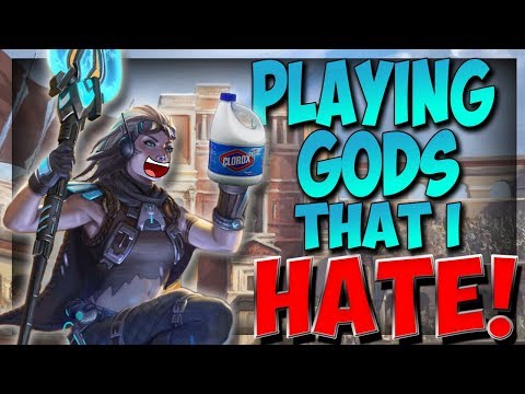 PLAYING GODS I ABSOLUTELY HATE! KALDR THE REAL GOD! - Masters Ranked Duel