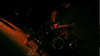 Drone Hunter - Twisted Horse Boogie (live in Sisak - Skwhat - 15.12.2012.)