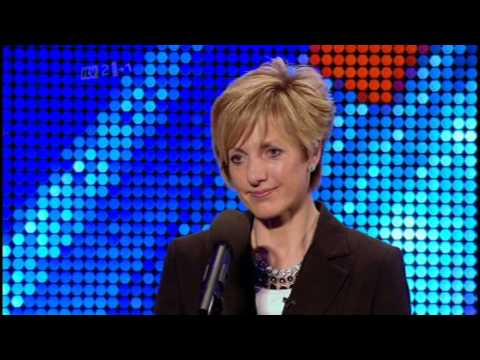 Britain's Got Talent - Nervous Acts (some good, some very bad)