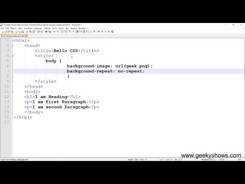 background position property in CSS Hindi