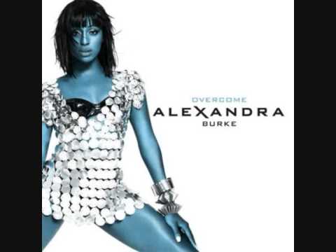 Alexandra Burke-Broken Heels