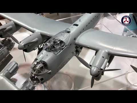 Hong Kong Models 1/32 Lancaster Dambuster