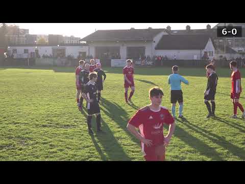 Tollymore Utd v Glenavy Youth FC Seniors