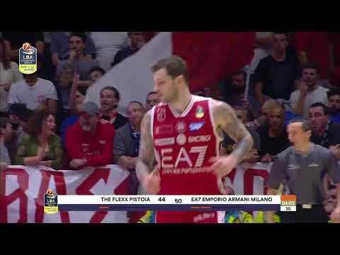 HIGHLIGHTS / The Flexx Pistoia - EA7 Emporio Armani Milano 63-79