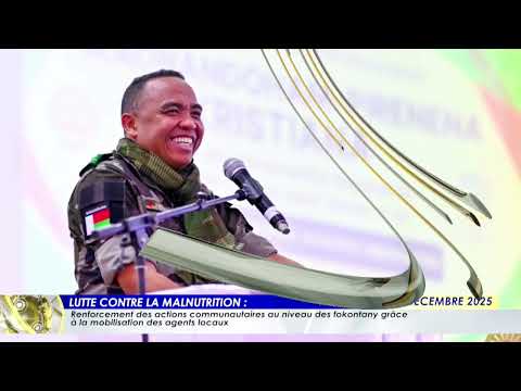 THE NEWSPAPER OF DECEMBER 13, 2025 BY TV PLUS MADAGASCAR