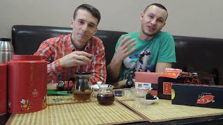 preview picture of video 'Новые и уникальные сорта китайского чая в 1Teashop. #29'