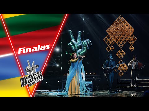 TheMooniers - Pinavija | FINALAS | Lietuvos Balsas. Kartos