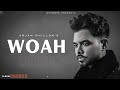 Woah  - Arjan Dhillon (OFFICIAL VIDEO) Mxrci | Chobbar | Latest Punjabi Songs 2024