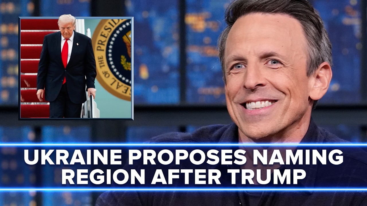 Ukraine Proposes Naming Region 