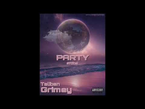Taliban Grimey x PARTYNEXTDOOR