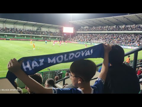 #772 #Fotbal - EURO 2024 Qualifiers: Moldova - Poland 3-2! Best match, great atmosphere for history!