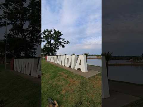 Olha onde fui parar em Goiás!