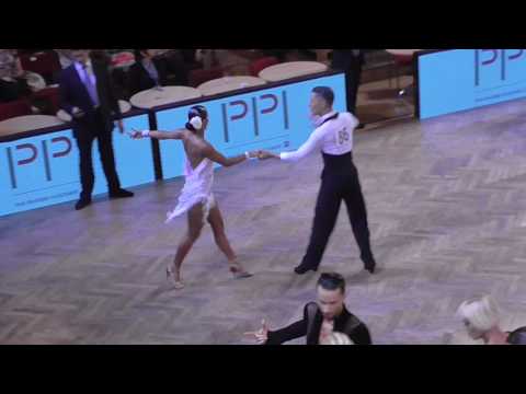 Prague Open 2016 - chacha (Tomáš Uváček & Martina Reiterová)