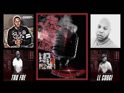 TBC- "WE OUTSIDE" THURSDAY'S W/ SHOWOFF, DANNY MYERS, TRU FOE & LL COOGI