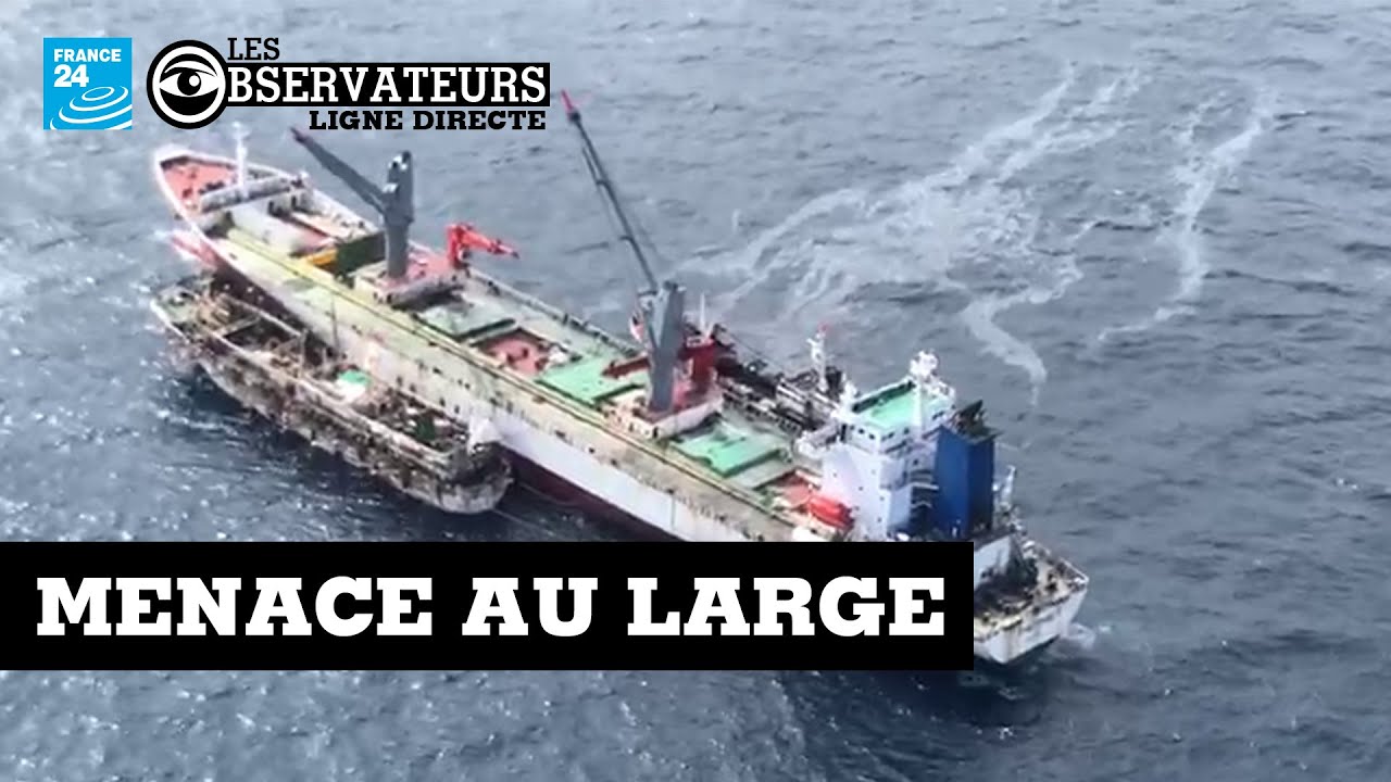 Surpêche mondiale : enquête sur les mystérieuses flottes chinoises