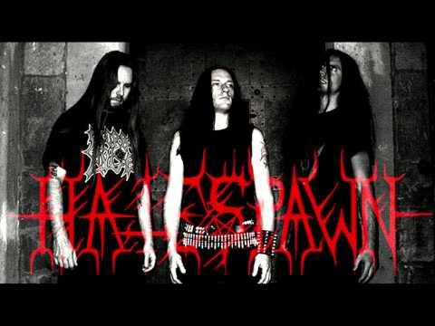 Hatespawn - ...Of Unspeakable Cults... (HQ)