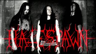 Hatespawn - ...Of Unspeakable Cults... (HQ)