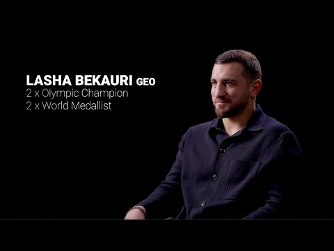 Lasha Bekauri: a second Olympic gold for Georgia’s unstoppable hero 🇬🇪