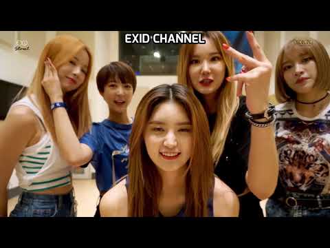 [ENG SUB] 070616 EXID L.I.E's 2x Speed Dance Video