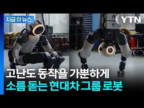미래를 현실로: 보스턴 다이내믹스 아틀라스, 체조 로봇으로 진화하다 첨단 기술의 발전은 상상 속 미래를 현실로 빠르게 이끌고