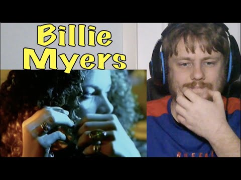 Billie Myers - Kiss The Rain Reaction!