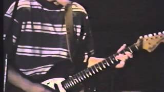 The Three O'Clock "In My Own Time" LIVE @ Club Lingerie 3/13/90