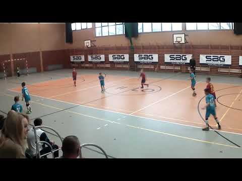 15.12.2018 Winter Cup 2018 MKS - Chrobry Gniezno 2-2 (rocznik 2010)